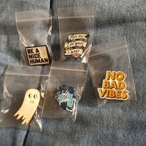 Enamel Pins